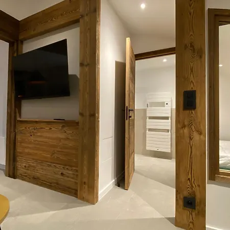 Appartement Skis Aux Pieds, 2 Cabines, Wifi, Animaux Admis - Fr-1-181-2305 La Plagne-Tarentaise