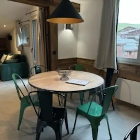 Appartement Skis Aux Pieds, 2 Cabines, Wifi, Animaux Admis - Fr-1-181-2305 La Plagne-Tarentaise