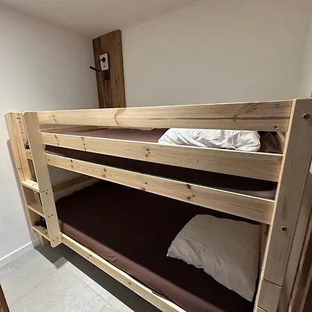 Appartement Skis Aux Pieds, 2 Cabines, Wifi, Animaux Admis - Fr-1-181-2305 *
