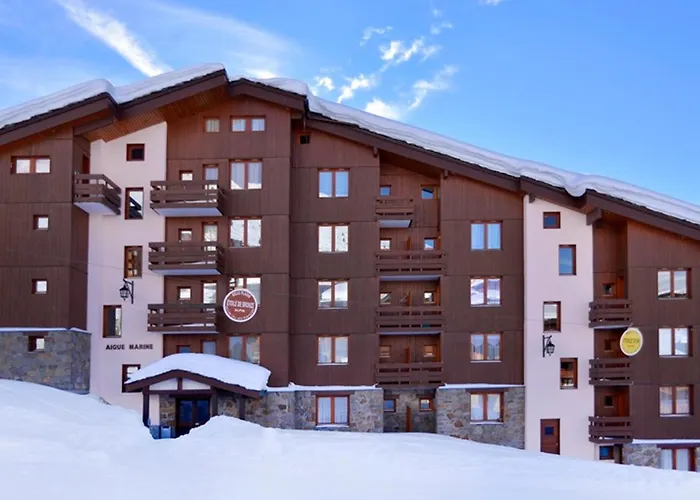 Skis Aux Pieds, 2 Cabines, Wifi, Animaux Admis - Fr-1-181-2305 Appartement