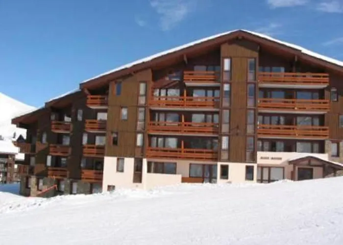 Appartement Skis Aux Pieds, 2 Cabines, Wifi, Animaux Admis - Fr-1-181-2305 *
