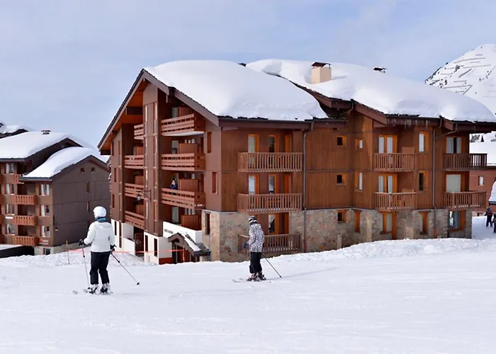 Skis Aux Pieds, 2 Cabines, Wifi, Animaux Admis - Fr-1-181-2305 La Plagne-Tarentaise