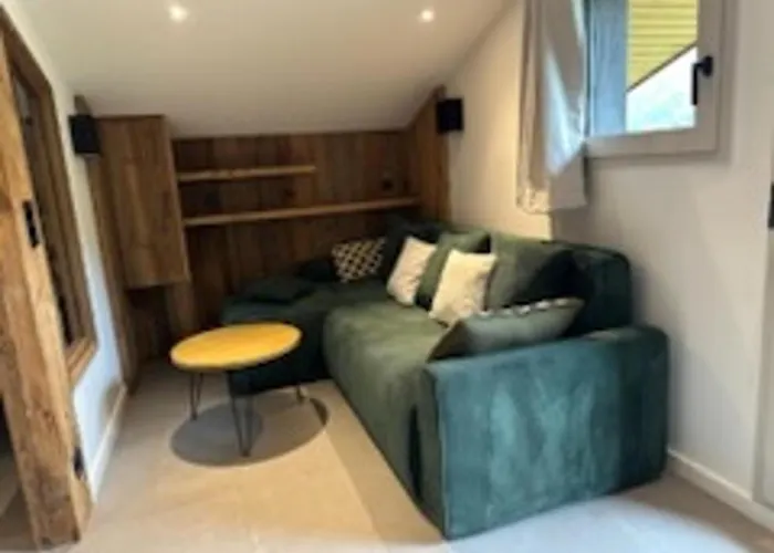 Skis Aux Pieds, 2 Cabines, Wifi, Animaux Admis - Fr-1-181-2305 Appartement