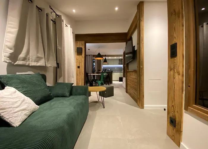 Appartement Skis Aux Pieds, 2 Cabines, Wifi, Animaux Admis - Fr-1-181-2305 La Plagne-Tarentaise